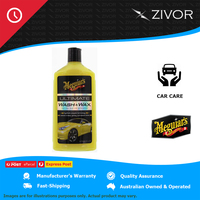 New MEGUIARS Ultimate Car Wash & Hybrid carnauba/polymer wax 473ml - G17716EU