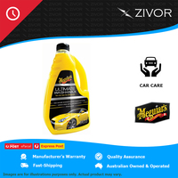 New MEGUIARS Synthetic Polymer Technology Ultimate Wash N Wax 1.42 litre G17748