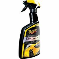 New MEGUIARS Ultimate Quik Hydrophobic Polymer Technology Wax 473ml - G200916