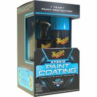 New MEGUIARS Hybrid Paint Coating Wash & Wax Car Body Kit - G210300