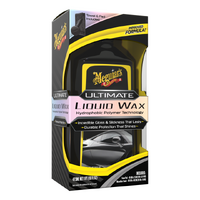 New MEGUIARS Ultimate Hydrophobic Polymer Technology Liquid Wax 473ml - G210516