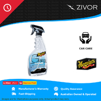 New MEGUIARS Perfect Clarity Glass Cleaner - G8224