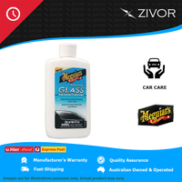 New MEGUIARS Perfect Clarity Glass Polishing Compound 236ml - G8408