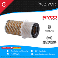 New RYCO 178mm Air Filter - Round .38kg design philosophy dust holding HDA5292