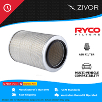 New RYCO Air Filter-Heavy Duty For HINO 500, RANGER KESTREL FT 6.0L W06E HDA5486