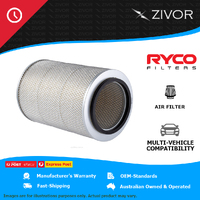 New RYCO Air Filter - Heavy Duty For ISUZU F SERIES FVR11NT 5.8L 6BD1-T HDA5486