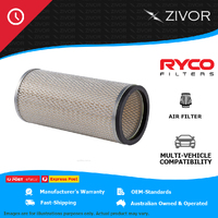 New RYCO Air Filter - Heavy Duty For ISUZU F SERIES FVR900 8.4L 6SA1-T HDA5487