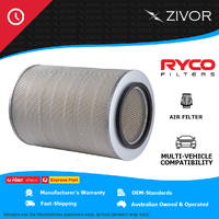 RYCO Air Filter-Heavy Duty For MITSUBISHI FUSO AERO MS826 16.8L 8DC10 HDA5698