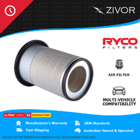 RYCO Air Filter-Heavy Duty For MITSUBISHI FUSO FIGHTER FK316 6.9L 6D15 HDA5754