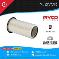 RYCO Air Filter-Heavy Duty For MITSUBISHI FUSO AERO MIDI MM35 8.2L 6M61 HDA5759