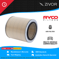 New RYCO Air Filter - Heavy Duty For FORD HEAVY TRADER 0409 3.5L SL HDA5769