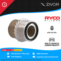 New RYCO Air Filter - Heavy Duty For MITSUBISHI TRITON MH 2.5L 4D56 HDA5839