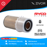 New RYCO Air Filter - Heavy Duty For MITSUBISHI PAJERO NA 2.3L 4D55 HDA5866