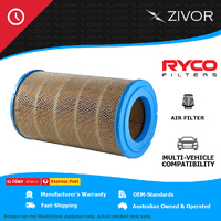 RYCO Air Filter-Heavy Duty For MITSUBISHI FUSO AERO MIDI MK618 8.2L 6D17 HDA5878