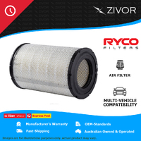 RYCO Air Filter-Heavy Duty For ISUZU F SERIES FSR120/140-240 5.2L 4HK1 HDA5881