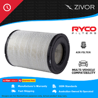 New RYCO Air Filter - Heavy Duty For ISUZU F SERIES FVZ240-300 7.8L 6HK1 HDA5882