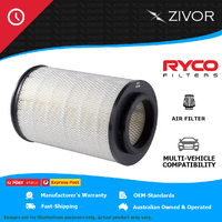New RYCO Air Filter - Heavy Duty For HINO 500, RANGER FD 1024 6.4L J07E HDA5887