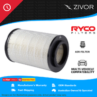 New RYCO Air Filter - Heavy Duty For HINO 500, RANGER FC PRO 5 5.3L J05C HDA5887
