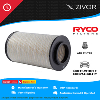 New RYCO Air Filter - Heavy Duty For HINO 500, RANGER FL 2628 7.7L J08E HDA5888