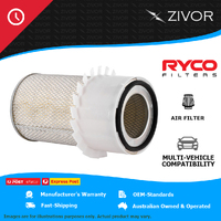 New RYCO Air Filter 1.4kg design philosophy dust holding HDA5906