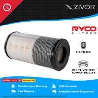 New RYCO Air Filter 2.22kg design philosophy dust holding HDA5911