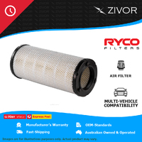 New RYCO Air Filter - Heavy Duty For KOMATSU WA70-7 3.3L 4D95LE-5-A HDA5917