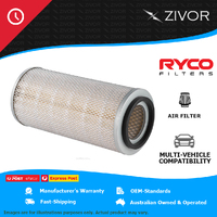 New RYCO Air Filter - Heavy Duty For M.A.N. 9.136 5.7L D0226 24v HDA5931