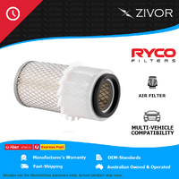 New RYCO Air Filter .76kg design philosophy dust holding HDA5935