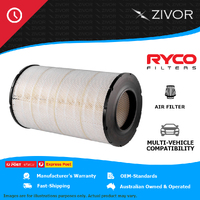 New RYCO Air Filter 5.74kg design philosophy dust holding HDA5941
