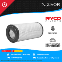 RYCO Air Filter-Heavy Duty For IVECO DAILY 50C17 3.0L F1CE/F1CF Euro 5/6 HDA5949