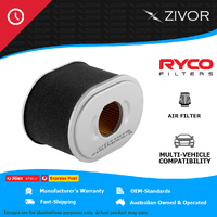 New RYCO Air Filter .74kg design philosophy dust holding HDA5960
