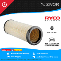 RYCO Air Filter-Heavy Duty For ISUZU F SERIES FXZ1500 FXZ77 9.8L 6UZ1 HDA5971