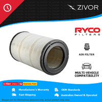 New RYCO Air Filter - Heavy Duty For ISUZU F SERIES FYJ2000 9.8L 6UZ1 HDA5972
