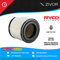 RYCO Air Filter-Heavy Duty For HINO 300 SERIES XJC740R 921 5.1L J05E-UJ HDA5973