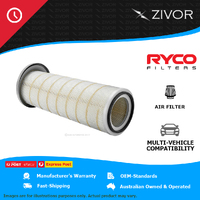 RYCO Air Filter-Heavy Duty For MACK SUPERLINER CLR 14.9L ISX & Signature HDA5979