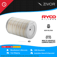 New RYCO Air Filter - Heavy Duty For INTERNATIONAL T2670 10.0L L10 HDA5985
