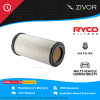 New RYCO Air Filter - Heavy Duty For KENWORTH C500 14.6L C15 HDA5988