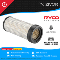 New RYCO Air Filter .044kg design philosophy dust holding HDA5991