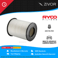 New RYCO Air Filter - Heavy Duty For VOLVO BUS/TRUCK BUS B11R 10.8L D11C HDA5996