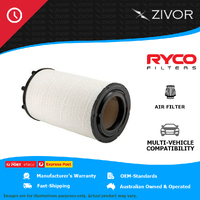 New RYCO Air Filter - Heavy Duty For SCANIA R520 16.4L DC16 HDA6000