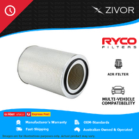 New RYCO Air Filter - Heavy Duty For MERCEDES-BENZ HEAVY ACTROS 1848 HDA6002