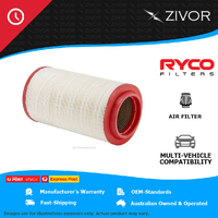 New RYCO Air Filter - Heavy Duty For M.A.N. TGA 18.3L D2840 HDA6004