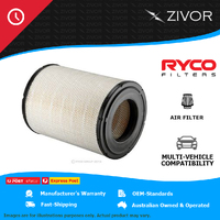 New RYCO Air Filter - Heavy Duty For HINO 500, RANGER GH 1835 8.9L A09C HDA6008