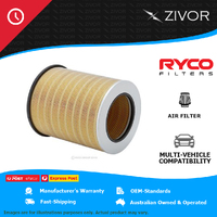 New RYCO Air Filter - Heavy Duty For VOLVO BUS/TRUCK FMX11 10.8L D11C HDA6011