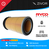 RYCO Air Filter-Heavy Duty For IVECO POWERSTAR ATN 12.9L CURSOR-13 C13 HDA6012