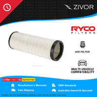 New RYCO Air Filter - Heavy Duty For KOMATSU HM400-2 15.2L SAA6D140E-5 HDA6016