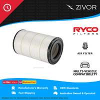 New RYCO Air Filter - Heavy Duty For SCANIA R560 15.6L DC16 HDA6023
