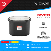 New RYCO Air Filter-Heavy Duty For MITSUBISHI FUSO CANTER 515 3.0L 4P10 HDA6034