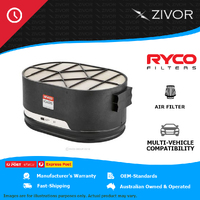 New RYCO Air Filter - Heavy Duty For MITSUBISHI FUSO HEAVY,SHOGUN FS52SS HDA6036