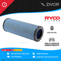 New RYCO Air Filter - Heavy Duty For MACK GRANITE 12.8L MP8 HDA6042